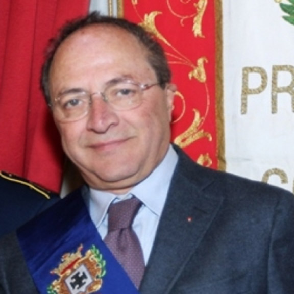 Franco Iacucci, presidente della Provincia di Cosenza.