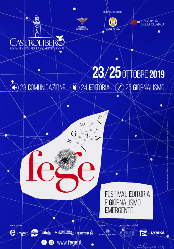 Fege - Manifesto di Cesare Berlingeri