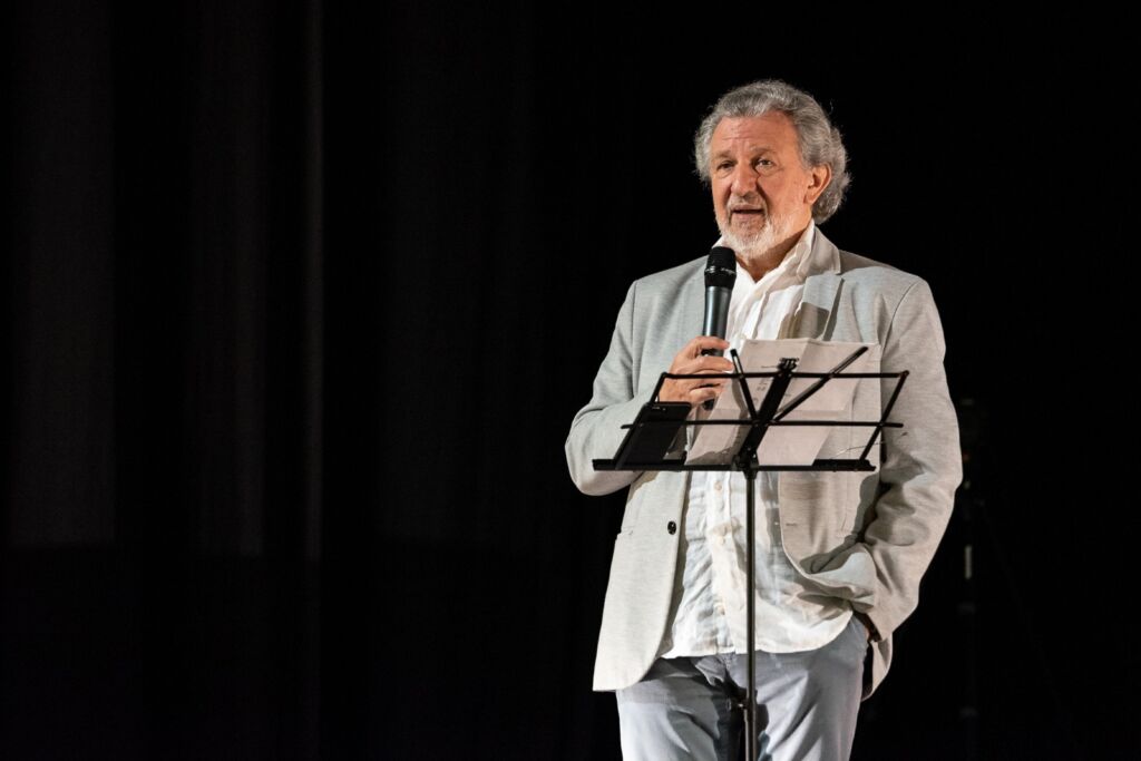 Lectio Magistralis per la Comunicazione 2019 di Piergiorgio Odifreddi