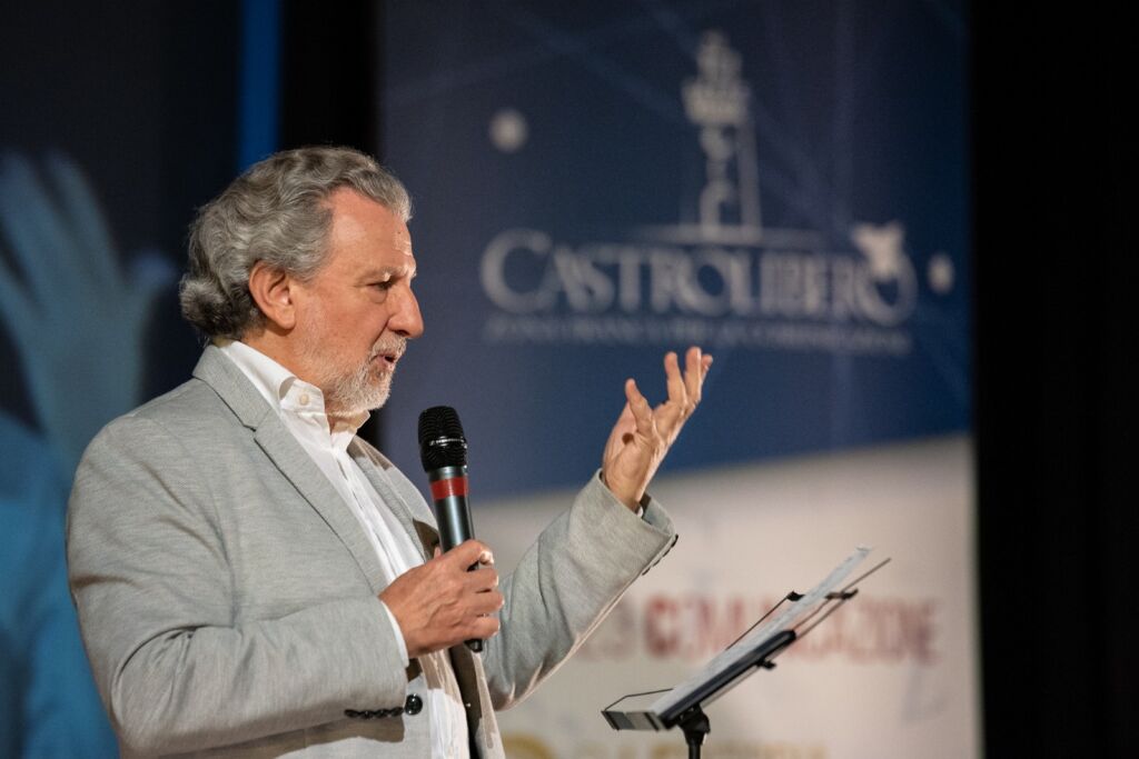 Lectio Magistralis per la Comunicazione 2019 di Piergiorgio Odifreddi 3