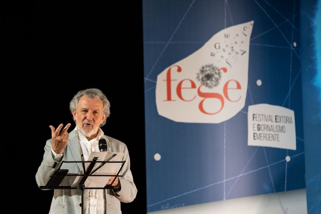 Lectio Magistralis per la Comunicazione 2019 di Piergiorgio Odifreddi 4