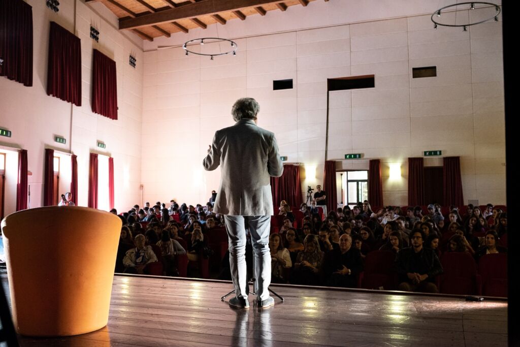 Lectio Magistralis per la Comunicazione 2019 di Piergiorgio Odifreddi 5