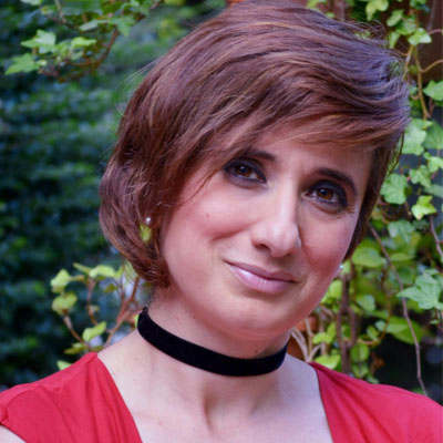 Rosa Ventrella - Autrice