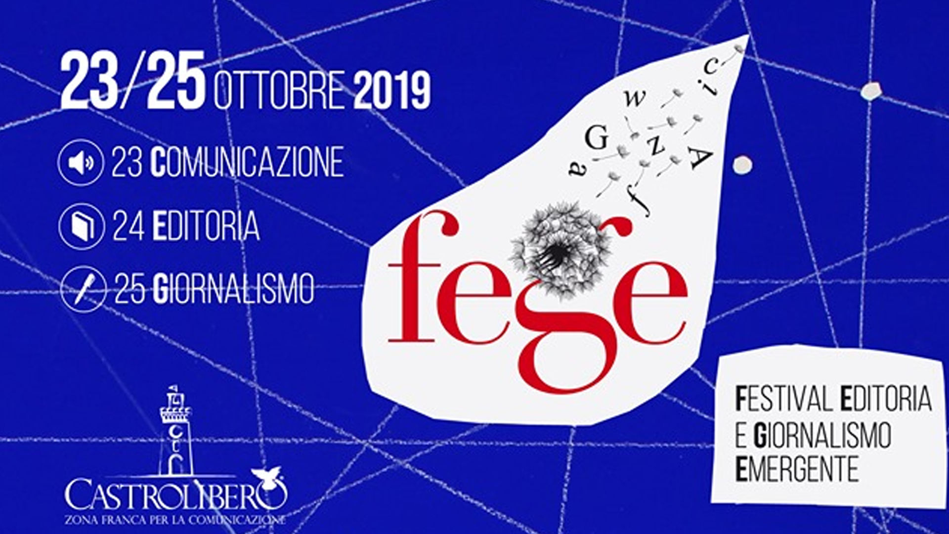 Fege, seconda edizione