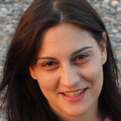 Maria Patrizia Sanzo, direttore magazine Carattere mediterraneo