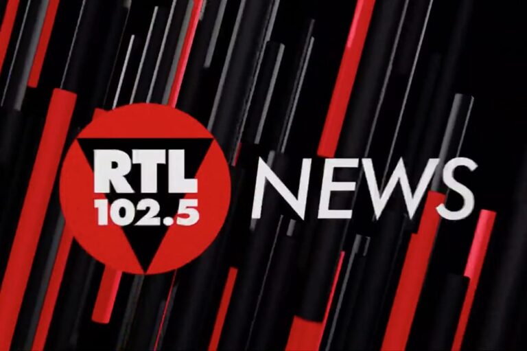 FEGE 2022 a RTL 102.5