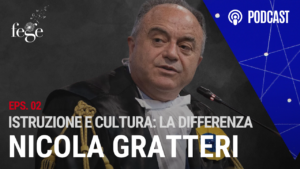 Nicola Gratteri podcast fege 2