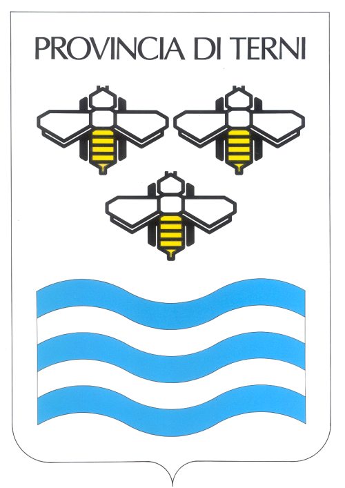 Logo provincia di terni