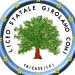Tricase- Liceo Statale Girolamo Comi logo