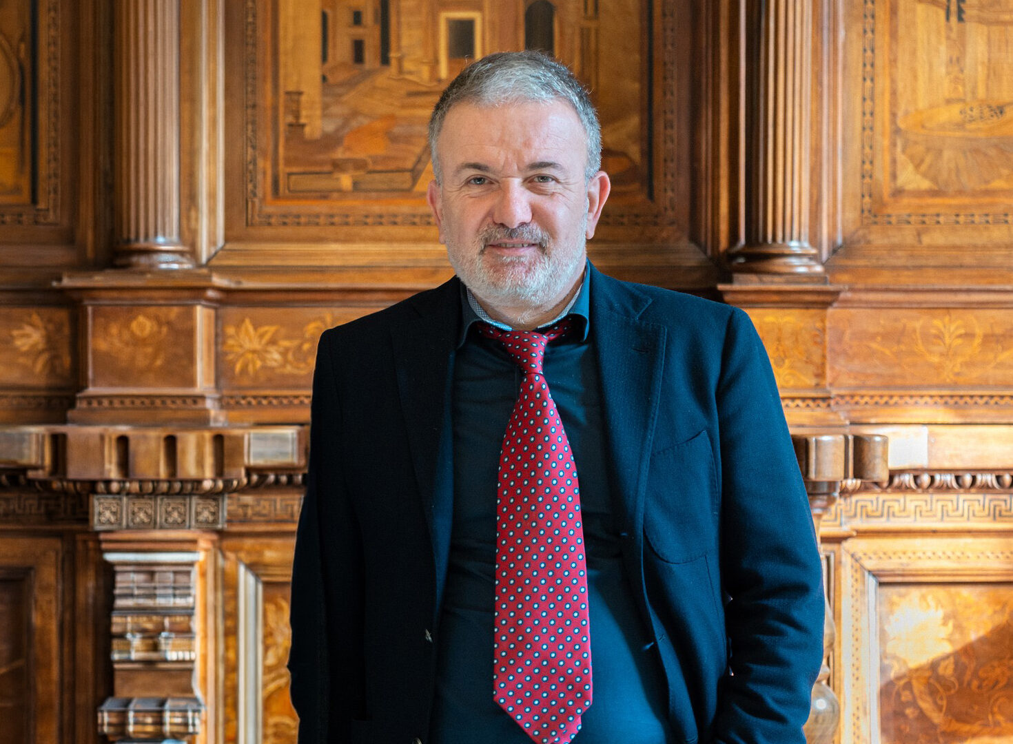 Luca Benedetti biografia FEGE