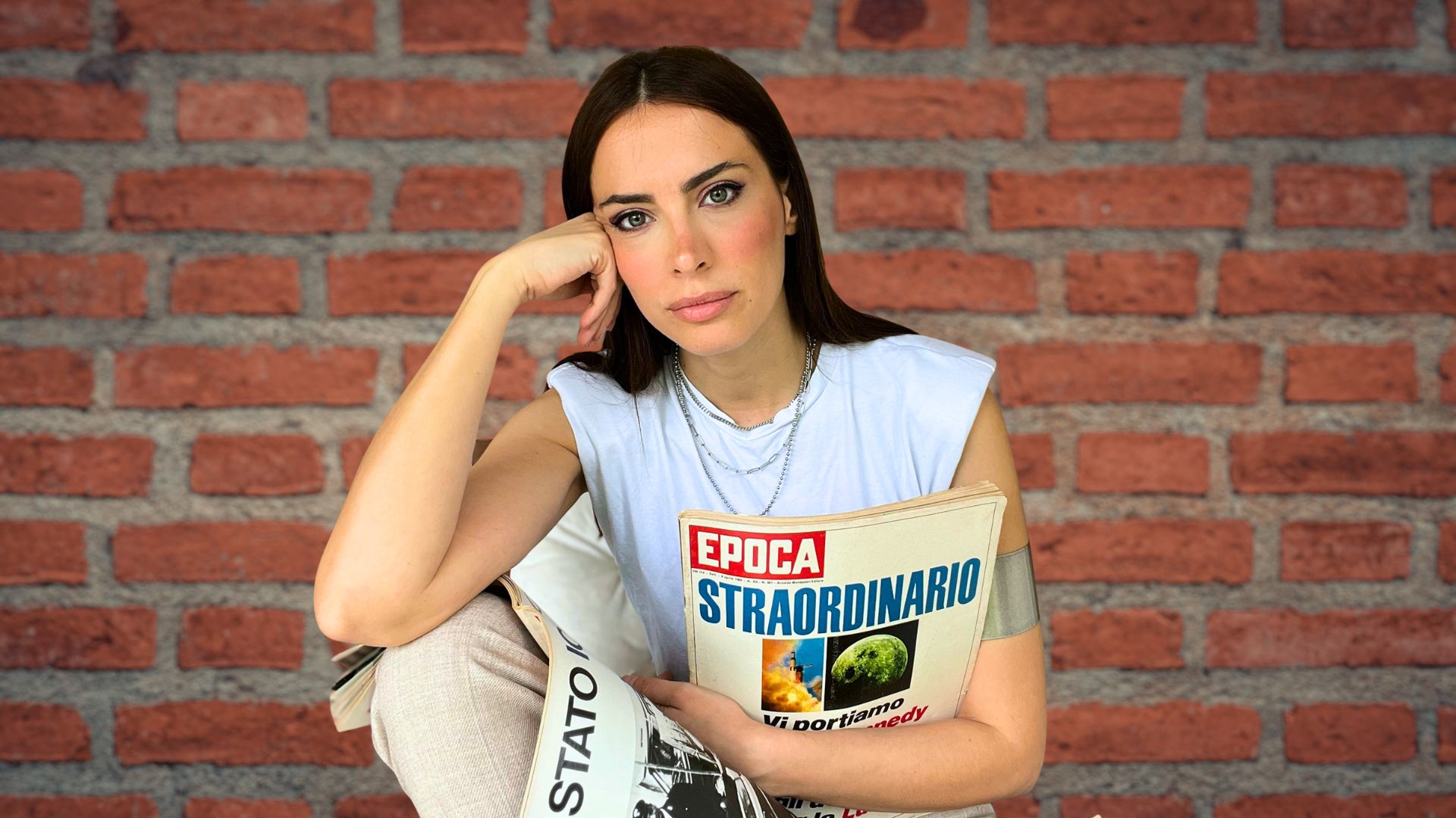 Valentina Parasecolo giornalista - Biografia Fege