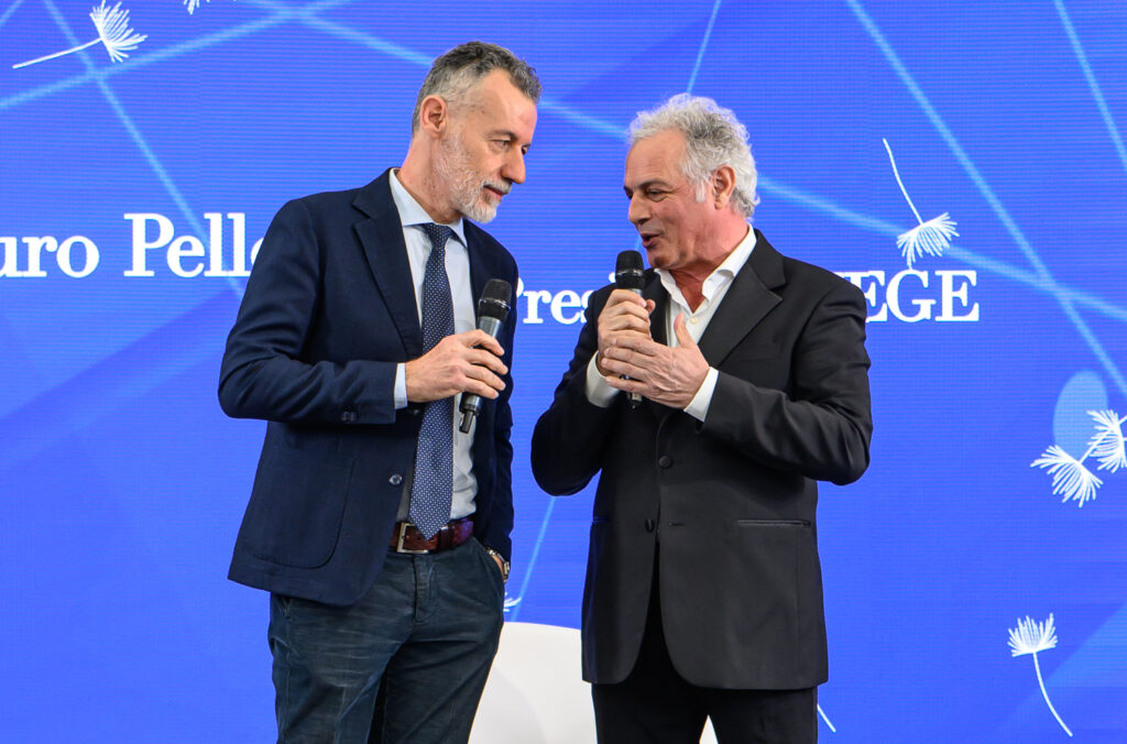 Piero Muscari e Sauro Pellerucci - Fege 2026