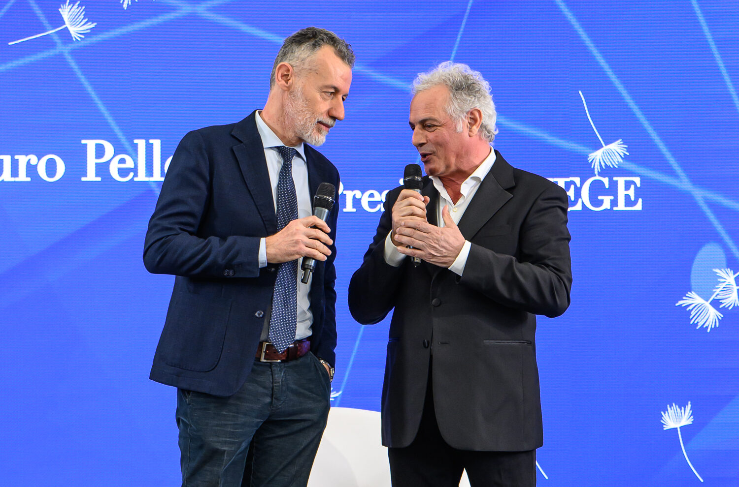 Piero Muscari e Sauro Pellerucci - Fege 2026