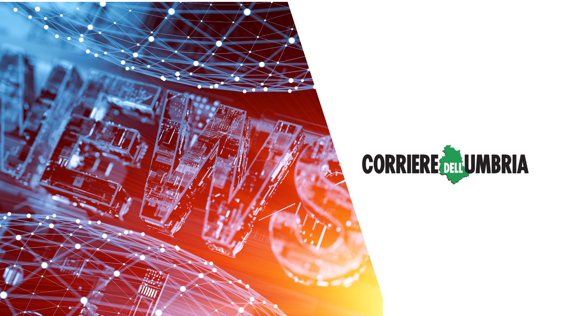 Dicono di noi Corriere dell'Umbria | FEGE