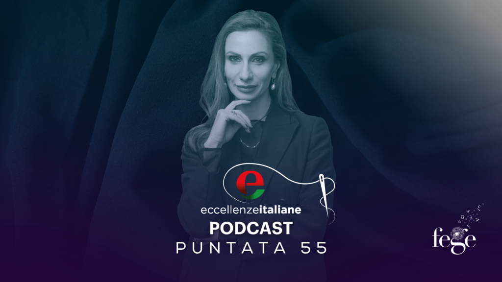 Agnese Scappini - intervista Fege 2026